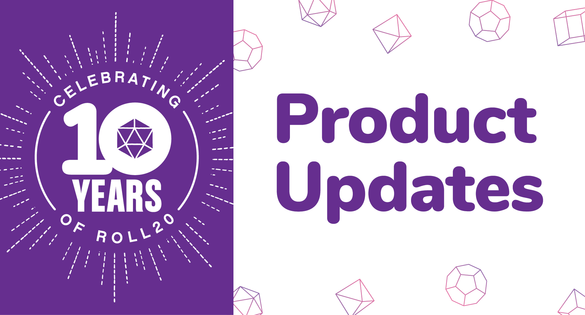 Roll20 2022 Product Updates