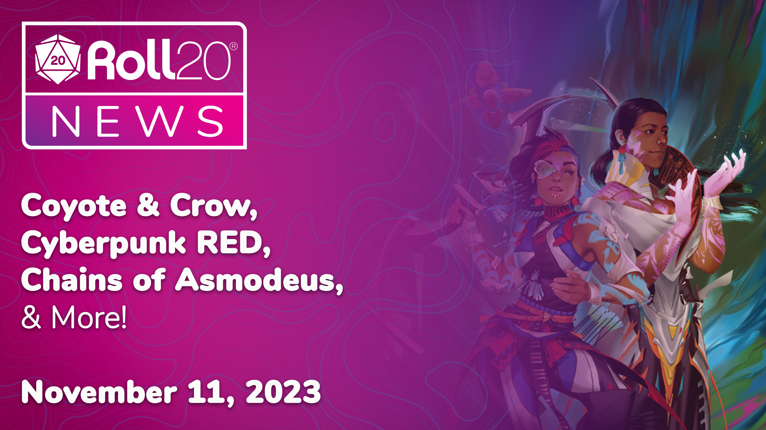 Newsletter: November 11, 2023