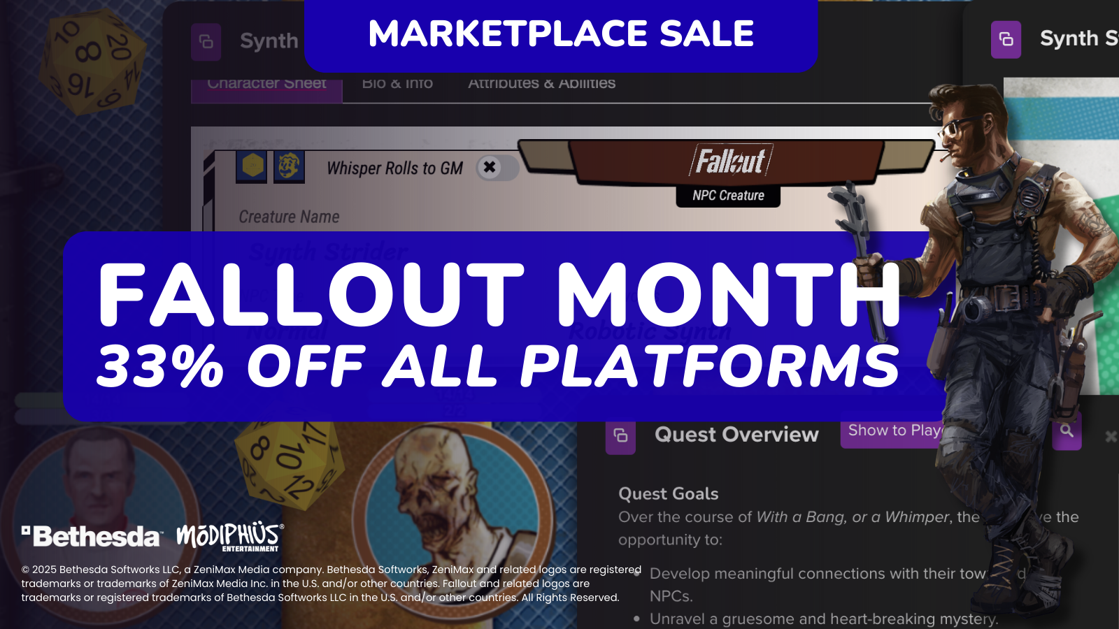 Happy Fallout Month!