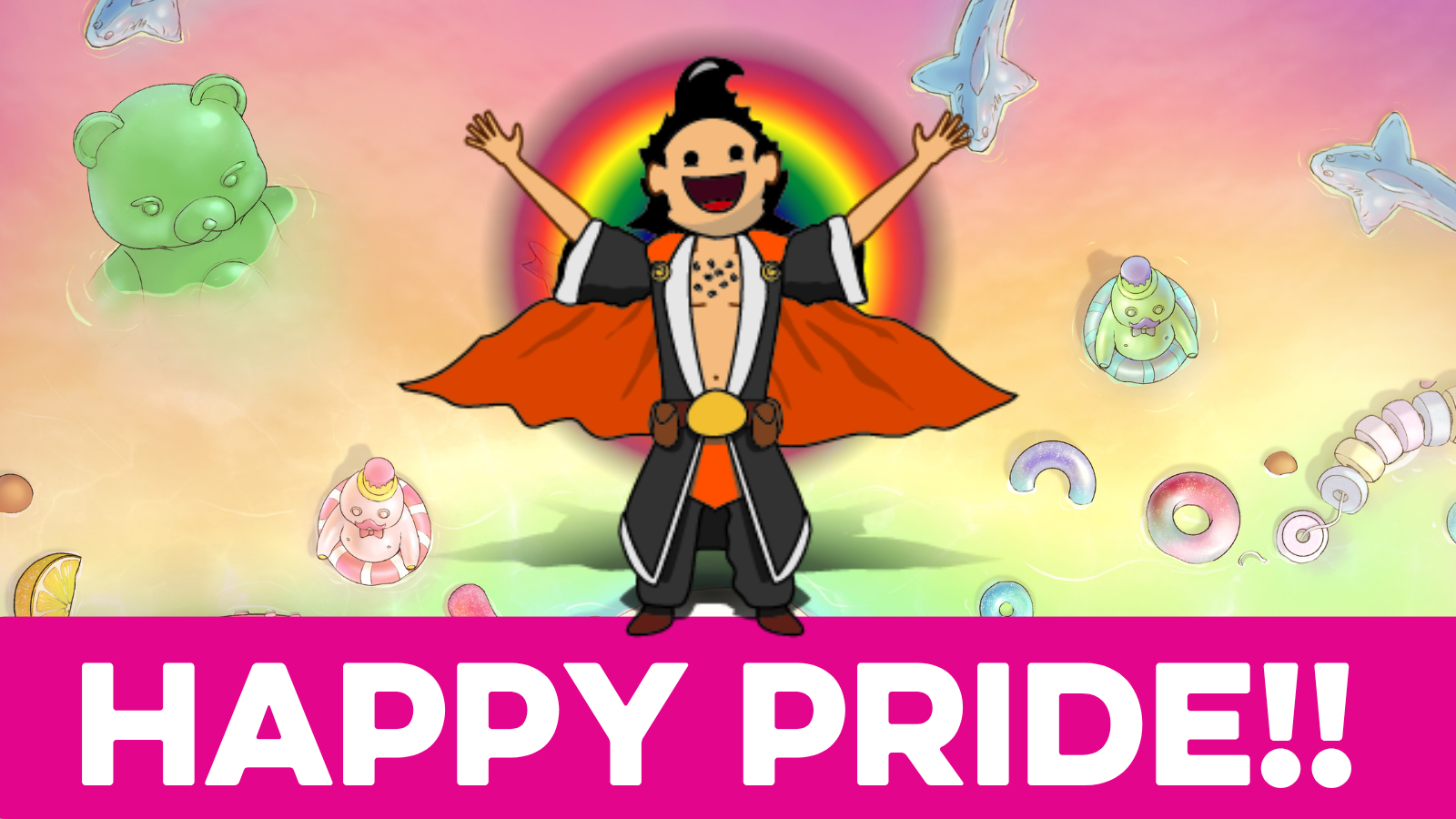 Happy Pride Month from Roll20