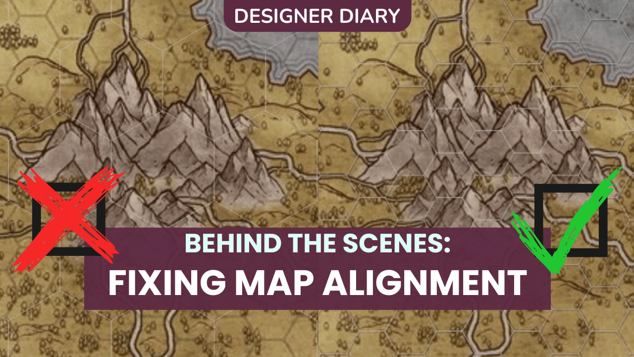 Enhancing VTT Map Alignment: A Sneak Peek