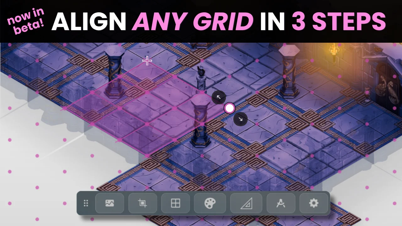 Explore the New Align to Grid Feature in Beta